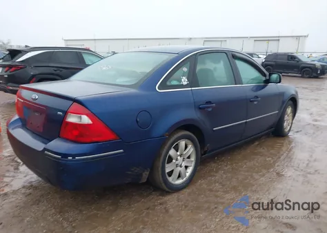 2005 Ford Five Hundred Sel z USA, uszkodzony, nr VIN 1FAFP24155G110700